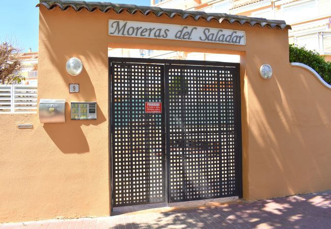 Ferienwohnung in Javea - Apartamento Moreras del Saladar Javea - 5058