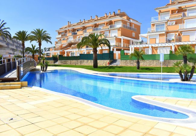 Ferienwohnung in Javea - Apartamento Moreras del Saladar Javea - 5058