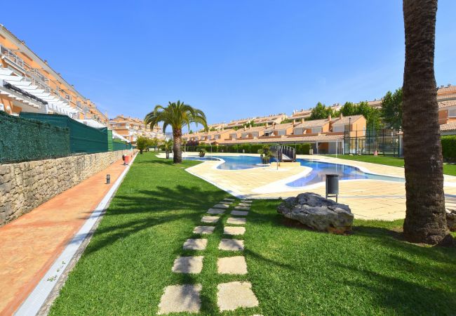 Ferienwohnung in Javea - Apartamento Moreras del Saladar Javea - 5058