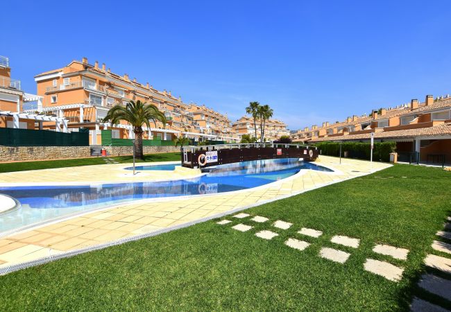 Ferienwohnung in Javea - Apartamento Moreras del Saladar Javea - 5058