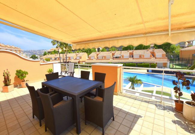 Ferienwohnung in Javea - Apartamento Moreras del Saladar Javea - 5058