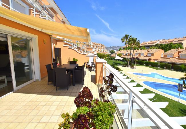 Ferienwohnung in Javea - Apartamento Moreras del Saladar Javea - 5058