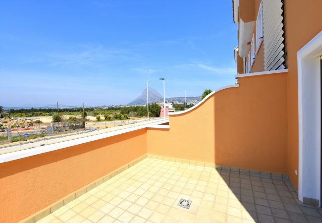 Ferienwohnung in Javea - Apartamento Moreras del Saladar Javea - 5058