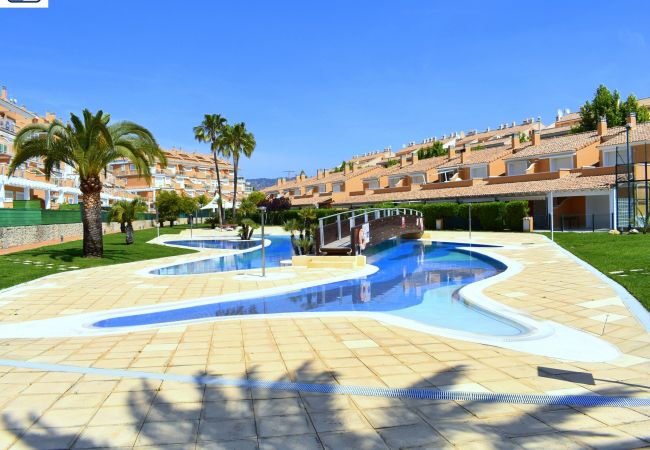 Ferienwohnung in Javea - Apartamento Moreras del Saladar Javea - 5058