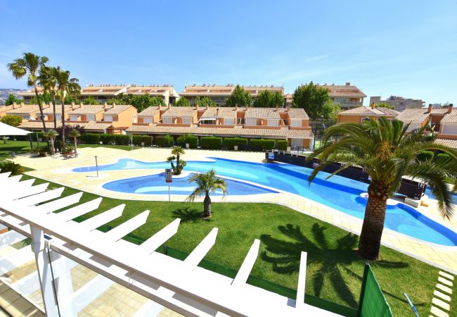 Ferienwohnung in Javea / Xàbia - Apartamento Moreras del Saladar Javea - 5058