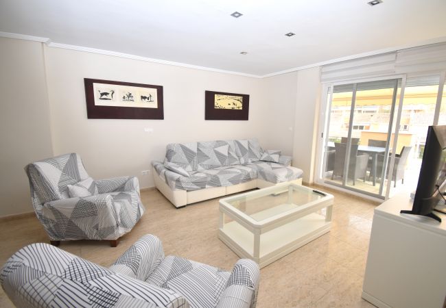 Ferienwohnung in Javea - Apartamento Moreras del Saladar Javea - 5058