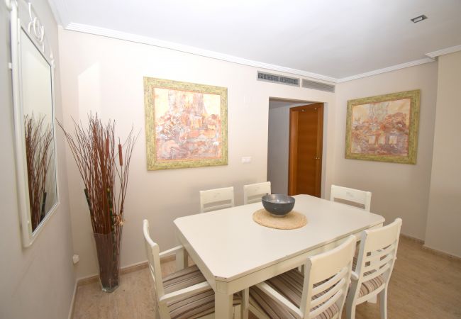 Ferienwohnung in Javea - Apartamento Moreras del Saladar Javea - 5058