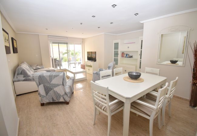 Ferienwohnung in Javea - Apartamento Moreras del Saladar Javea - 5058