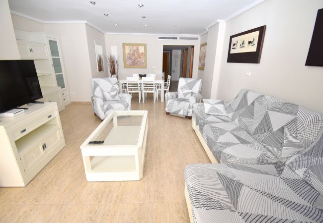 Ferienwohnung in Javea - Apartamento Moreras del Saladar Javea - 5058