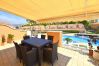 Ferienwohnung in Javea - Apartamento Moreras del Saladar Javea - 5058