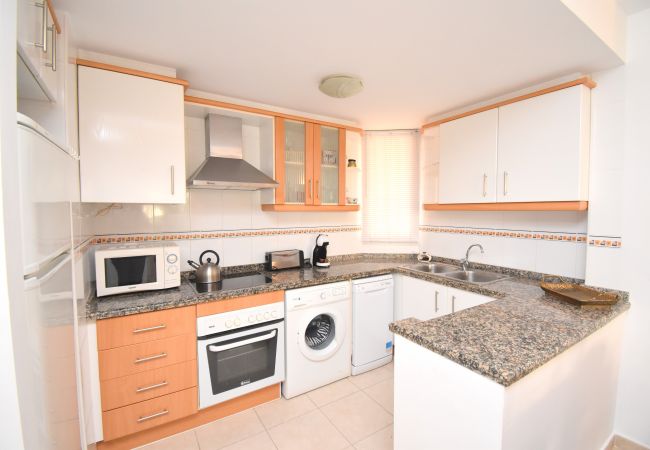 Ferienwohnung in Javea - Apartamento Nou Fontana Javea - 5092