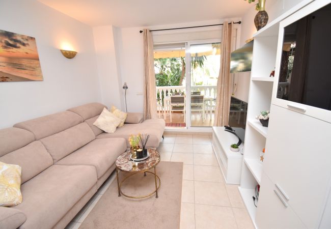 Ferienwohnung in Javea - Apartamento Nou Fontana Javea - 5092