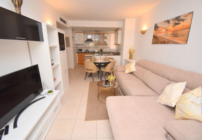 Ferienwohnung in Javea - Apartamento Nou Fontana Javea - 5092