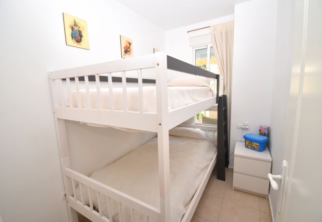 Ferienwohnung in Javea - Apartamento Nou Fontana Javea - 5092