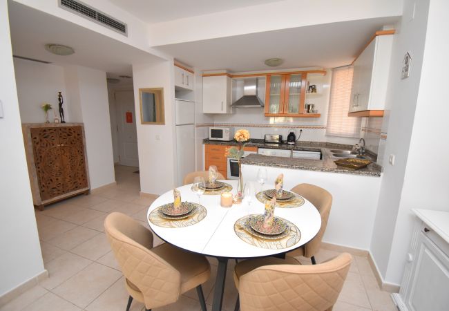 Ferienwohnung in Javea - Apartamento Nou Fontana Javea - 5092