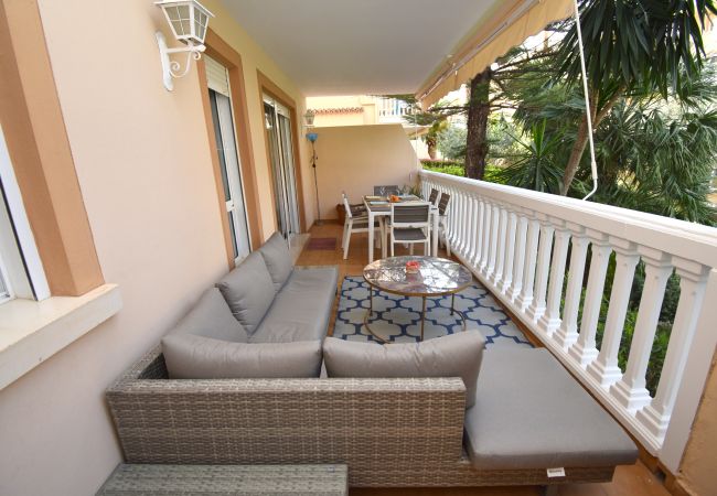 Ferienwohnung in Javea - Apartamento Nou Fontana Javea - 5092