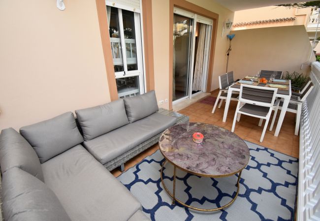 Ferienwohnung in Javea - Apartamento Nou Fontana Javea - 5092