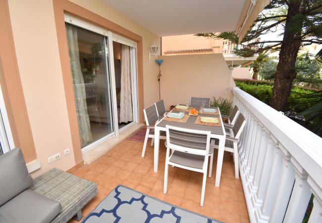 Ferienwohnung in Javea - Apartamento Nou Fontana Javea - 5092