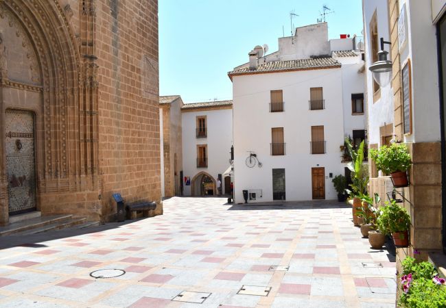 Ferienwohnung in Javea - Apartamento Nou Fontana Javea - 5092