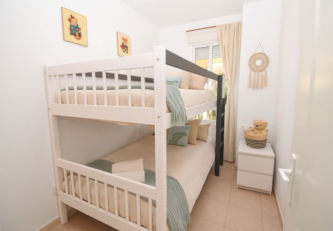 Ferienwohnung in Javea - Apartamento Nou Fontana Javea - 5092