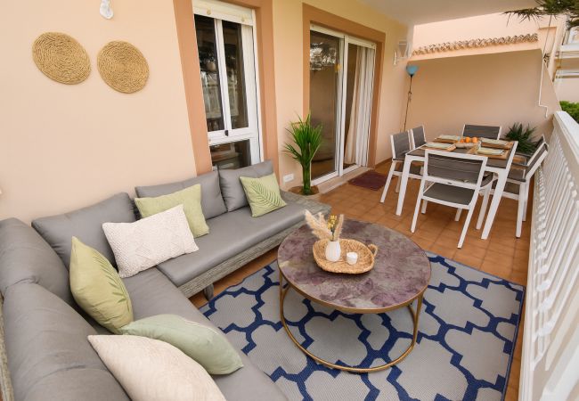 Ferienwohnung in Javea - Apartamento Nou Fontana Javea - 5092