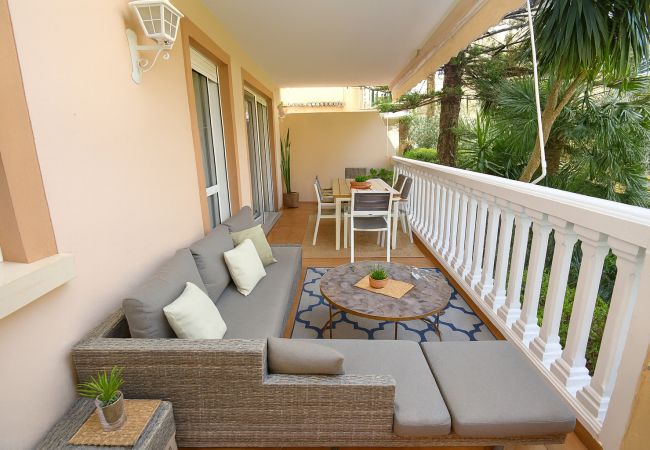 Ferienwohnung in Javea - Apartamento Nou Fontana Javea - 5092