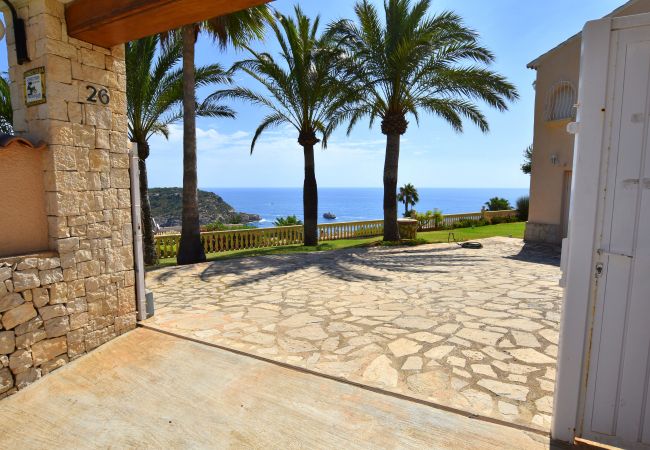 Chalet in Javea - Casa la Barraca Javea - 5055