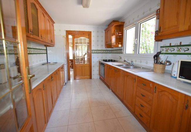 Chalet in Javea - Casa la Barraca Javea - 5055