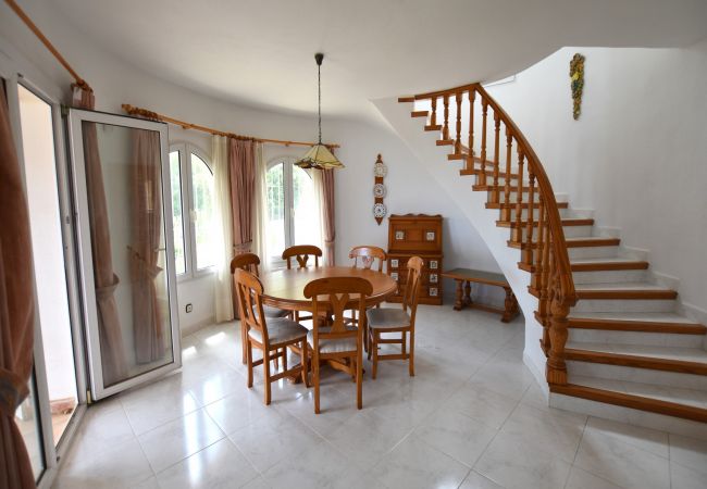 Chalet in Javea - Casa la Barraca Javea - 5055