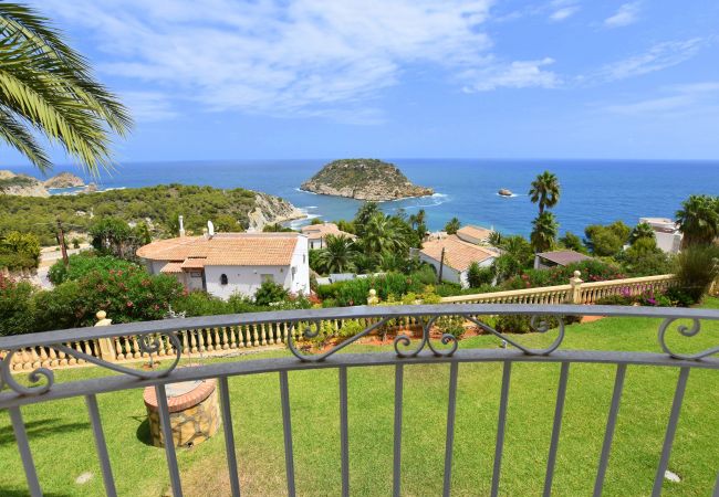 Chalet in Javea - Casa la Barraca Javea - 5055