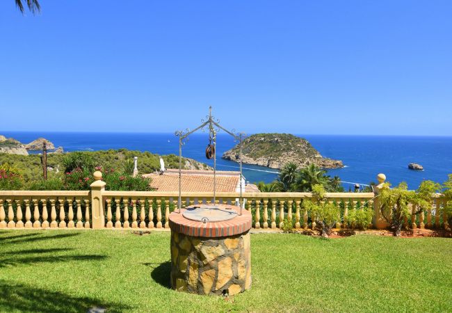 Chalet in Javea - Casa la Barraca Javea - 5055