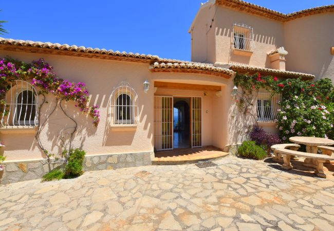 Chalet in Javea - Casa la Barraca Javea - 5055