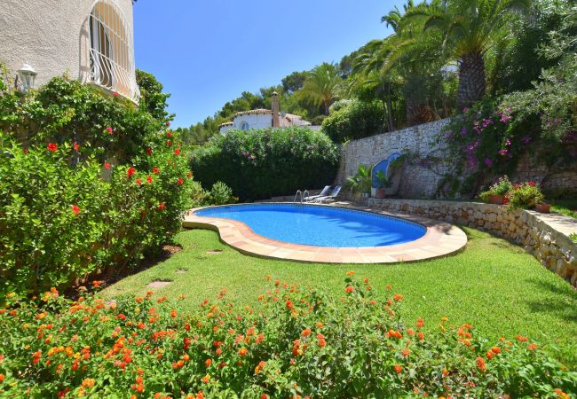 Chalet in Javea - Casa la Barraca Javea - 5055