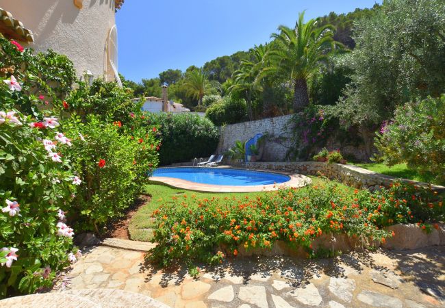 Chalet in Javea - Casa la Barraca Javea - 5055