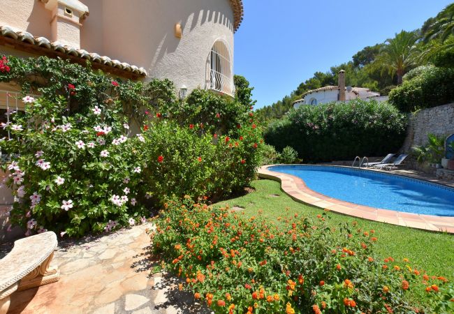 Chalet in Javea - Casa la Barraca Javea - 5055