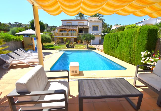 Chalet in Javea / Xàbia - Casa Setiro Javea - 5086