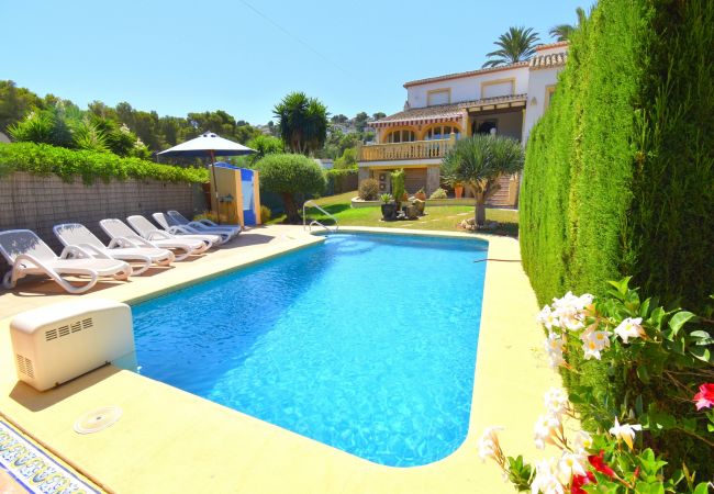 Chalet in Javea - Casa Setiro Javea - 5086