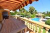 Chalet in Javea - Casa Setiro Javea - 5086