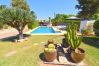 Chalet in Javea - Casa Setiro Javea - 5086