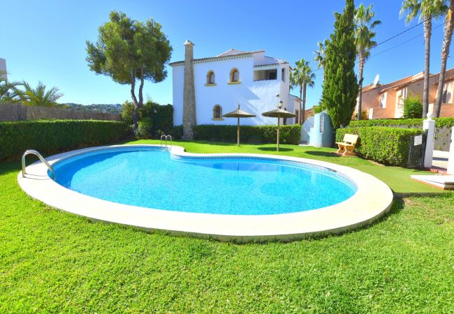 freistehendes Haus in Javea / Xàbia - Casa Voramar Javea - 5033