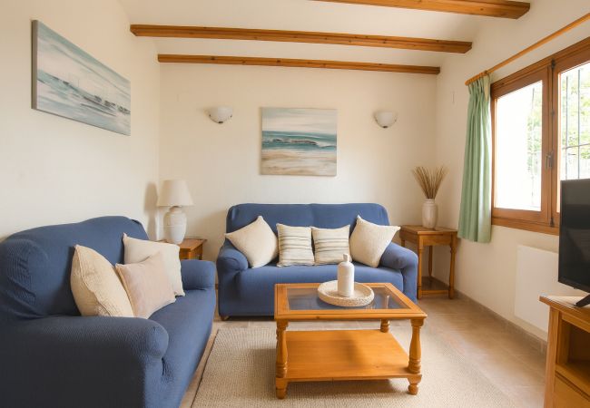 Chalet in Javea - Casa Voramar Javea - 5033