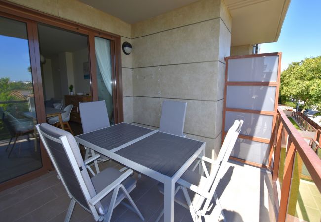 Ferienwohnung in Javea - Apartamento Golden Star Javea - 5068