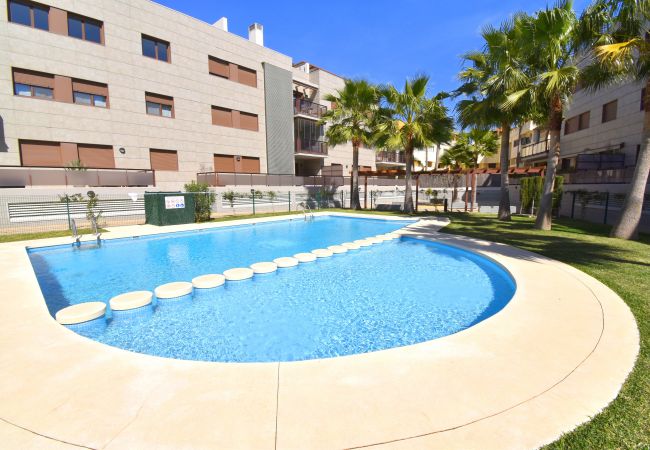 Ferienwohnung in Javea - Apartamento Golden Star Javea - 5068