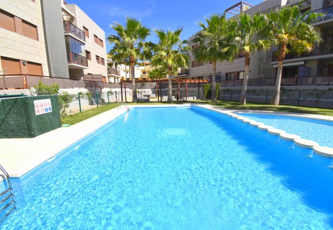 Ferienwohnung in Javea - Apartamento Golden Star Javea - 5068