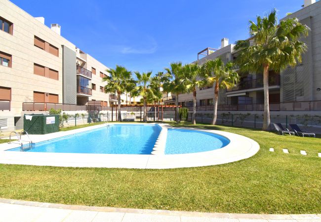 Ferienwohnung in Javea - Apartamento Golden Star Javea - 5068