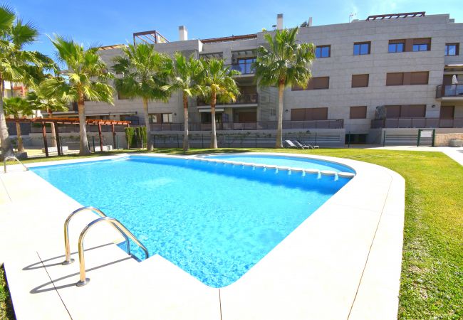 Ferienwohnung in Javea / Xàbia - Apartamento Golden Star Javea - 5068