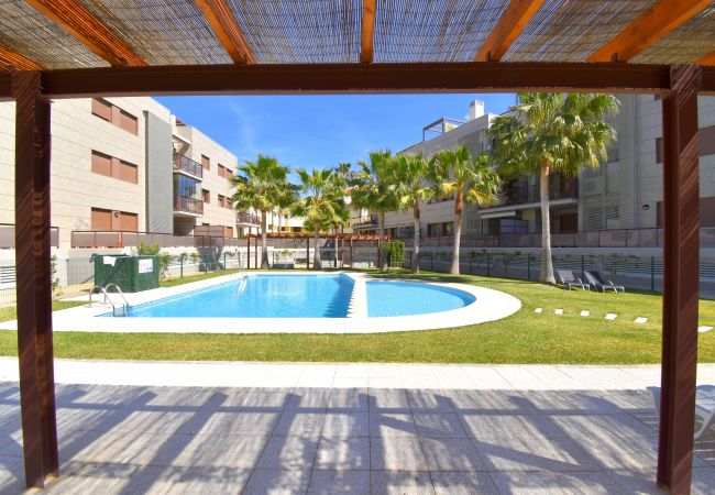 Ferienwohnung in Javea - Apartamento Golden Star Javea - 5068