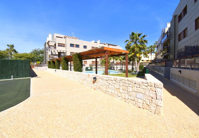 Ferienwohnung in Javea - Apartamento Golden Star Javea - 5068