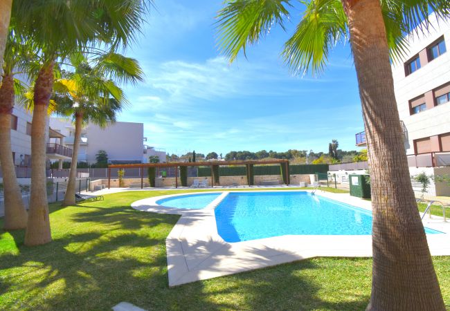 Ferienwohnung in Javea - Apartamento Golden Star Javea - 5068