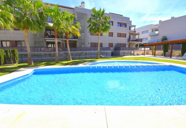 Ferienwohnung in Javea - Apartamento Golden Star Javea - 5068